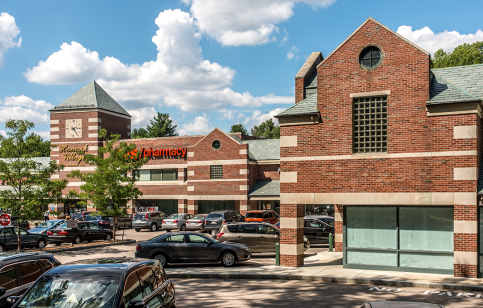 The Adams at Hancock Village Chestnut Hill Realty